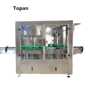 Automati Gallon Packaging Capping Machine for Liquid Packing Automati Gallon Packaging Capping Machine for Liquid Packing