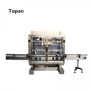 Automati Liquid Filling Machine (2/4/6/8/10 heads customized) Automati Liquid Filling Machine (2/4/6/8/10 heads customized)