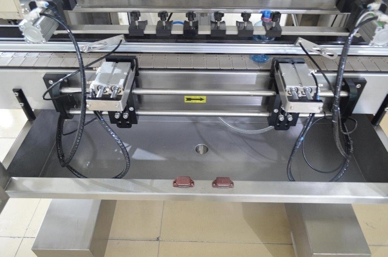 Automati Liquid Packing Machine