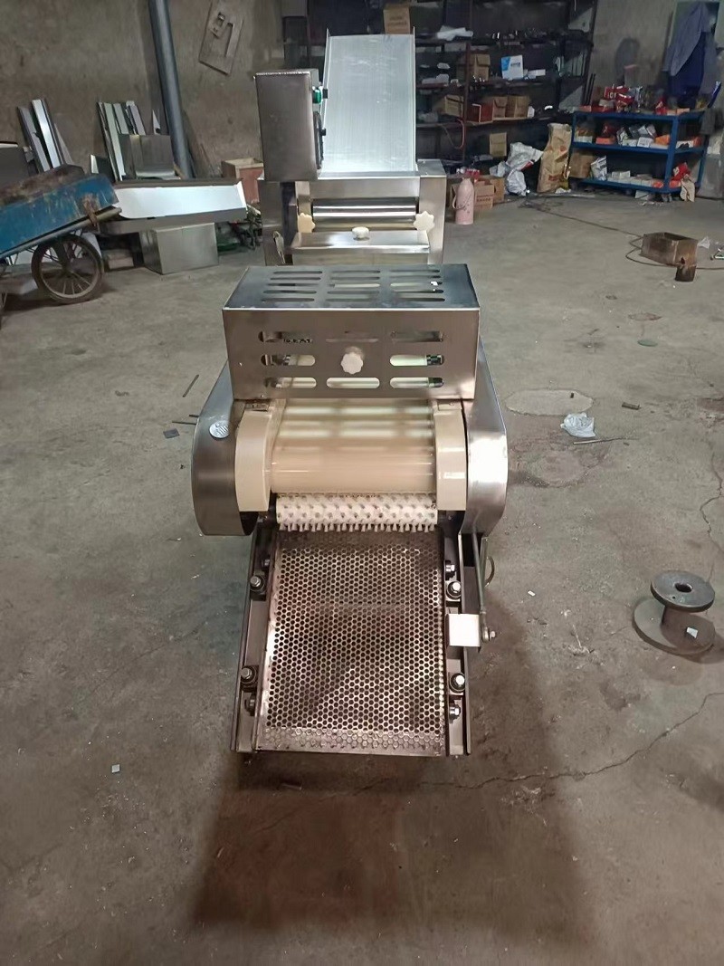 Automatic Chin Chin Cutter Machine for Chinchin Cutting - Image 2