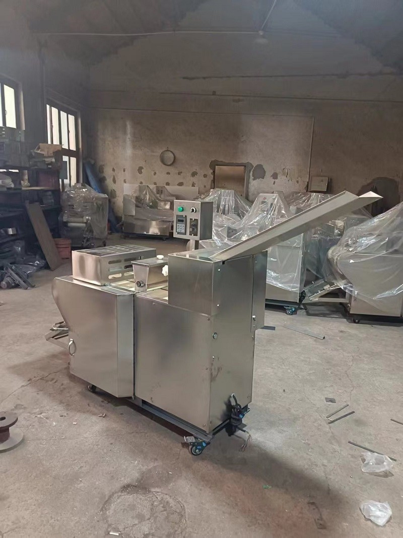 Automatic Chin Chin Cutter Machine for Chinchin Cutting - Image 3