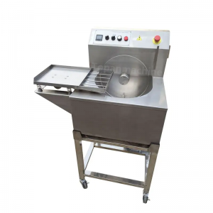 Small Automatic Enrobing Coating Moulding Melting Machinery Chocolate Mold Tempering Machine Chocolate Making Machine  Small Automatic Enrobing Coating Moulding Melting Machinery Chocolate Mold Tempering Machine Chocolate Making Machine