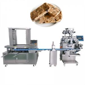 Automatic Energy Bar Cutting Machine Dates Bar Making Machine Automatic Energy Bar Cutting Machine Dates Bar Making Machine