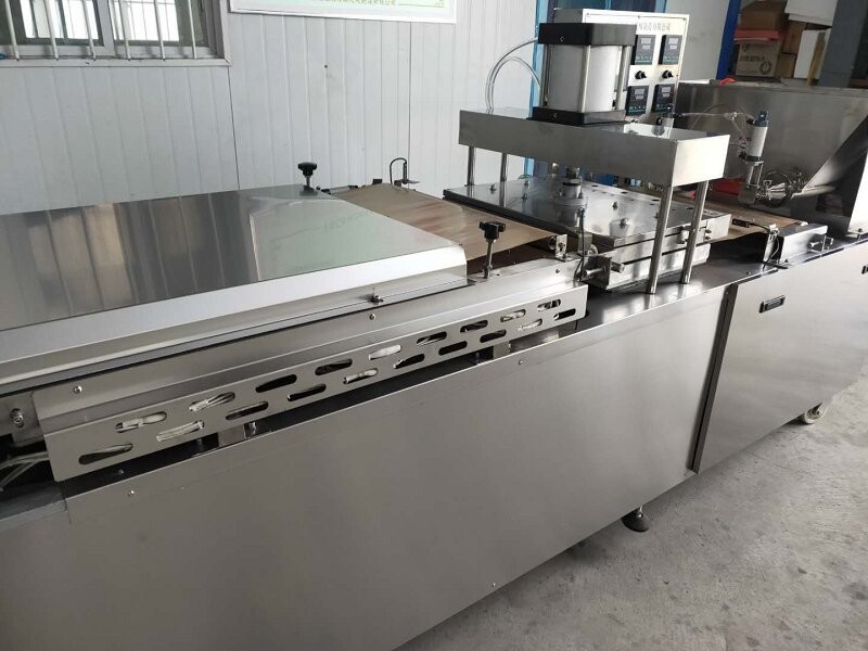 Automatic Industrial Tortilla Bread Making Line 