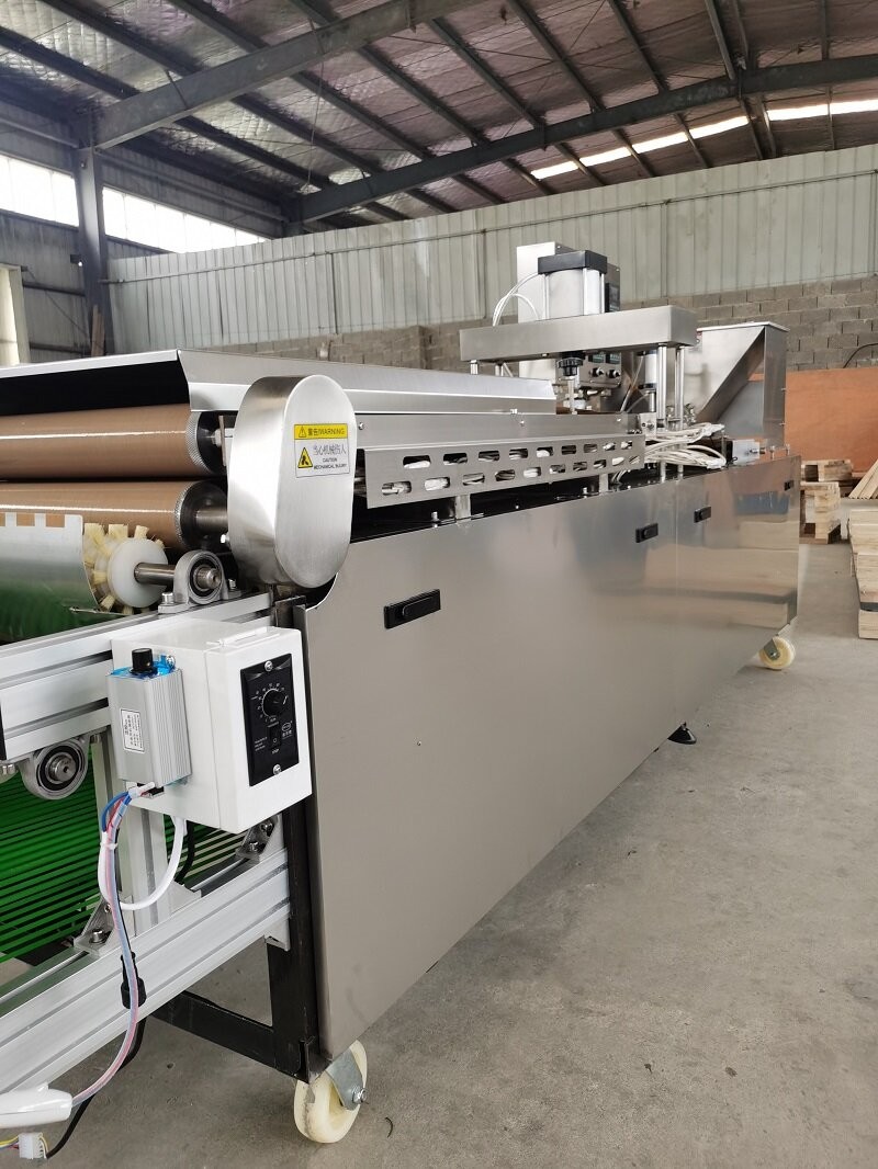 Automatic Industrial Tortilla Bread Making Line 