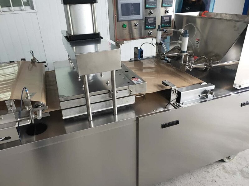 Automatic Roti Bread Making Machine Chapati Bread Processing Line