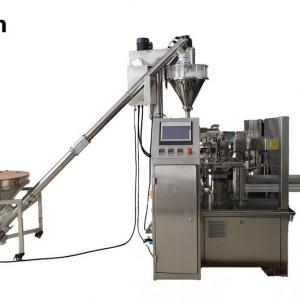 Automatic Zipper Bag Powder Filling Machine Automatic Zipper Bag Powder Filling Machine