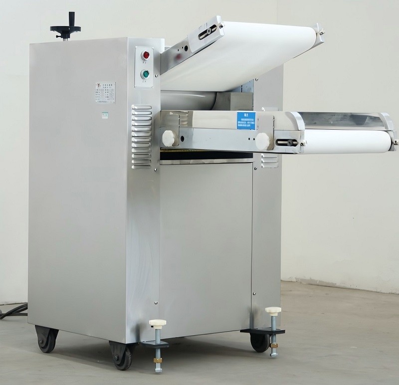 Industrial Chinchin Cutting Machine Chin Chin Frying Machine and Chin Chin Packaging Machine for Chin Chin Production Line