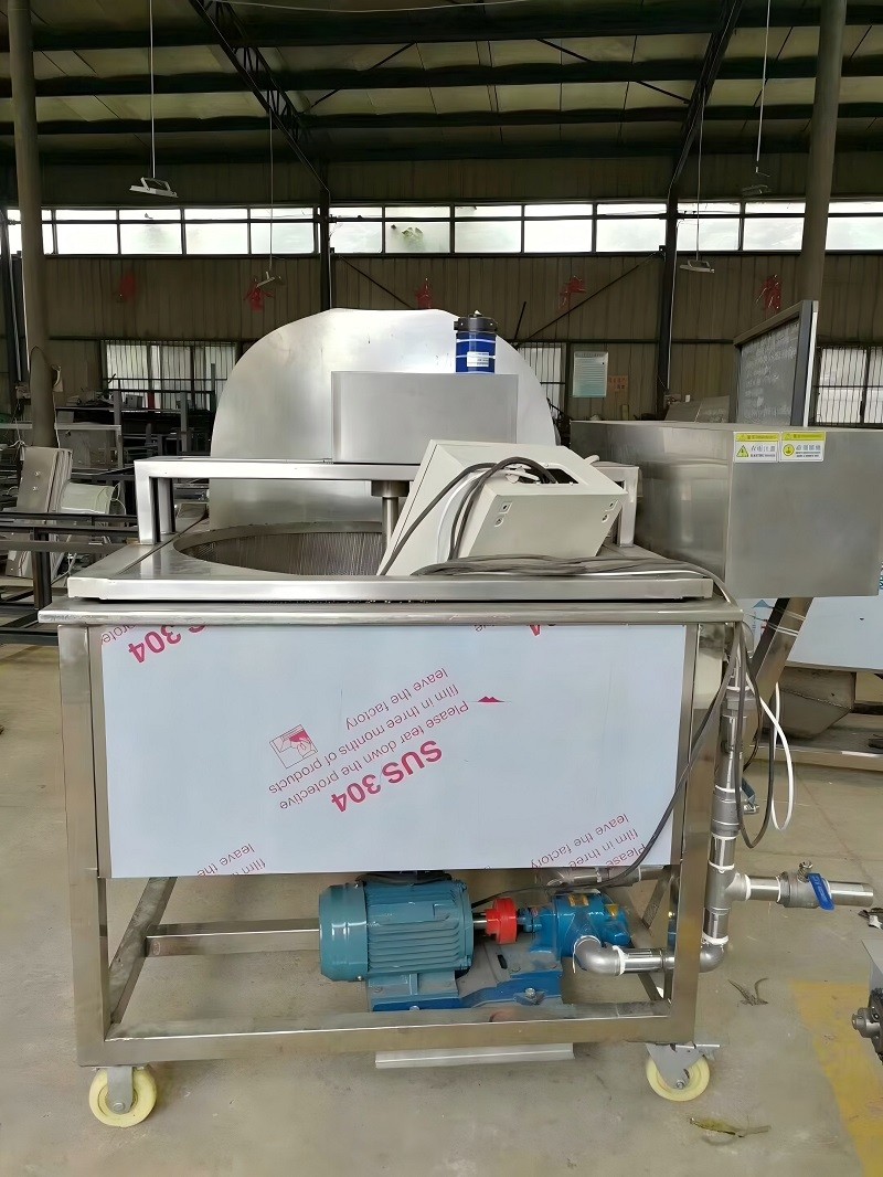 Industrial Chinchin Cutting Machine Chin Chin Frying Machine and Chin Chin Packaging Machine for Chin Chin Production Line