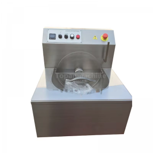 Industrial Chocolate Melting Pouring Enrobing Machine Commercial Small Chocolate Temper Coating Machine Industrial Chocolate Melting Pouring Enrobing Machine Commercial Small Chocolate Temper Coating Machine
