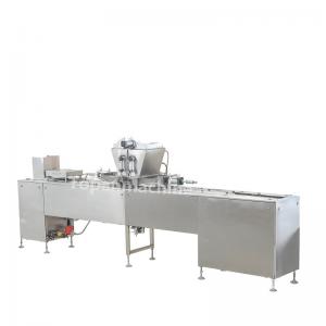 Chocolate Depositing Machine Chocolate Molding Forming Machinery Chocolate Making Equipment Chocolate Depositing Machine Chocolate Molding Forming Machinery Chocolate Making Equipment