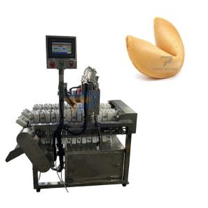 Fortune Cookies Making Machine Fortune Cookies Making Machine