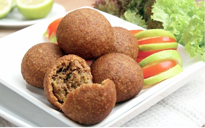 Industrial Kibbeh Making Machine for Sale