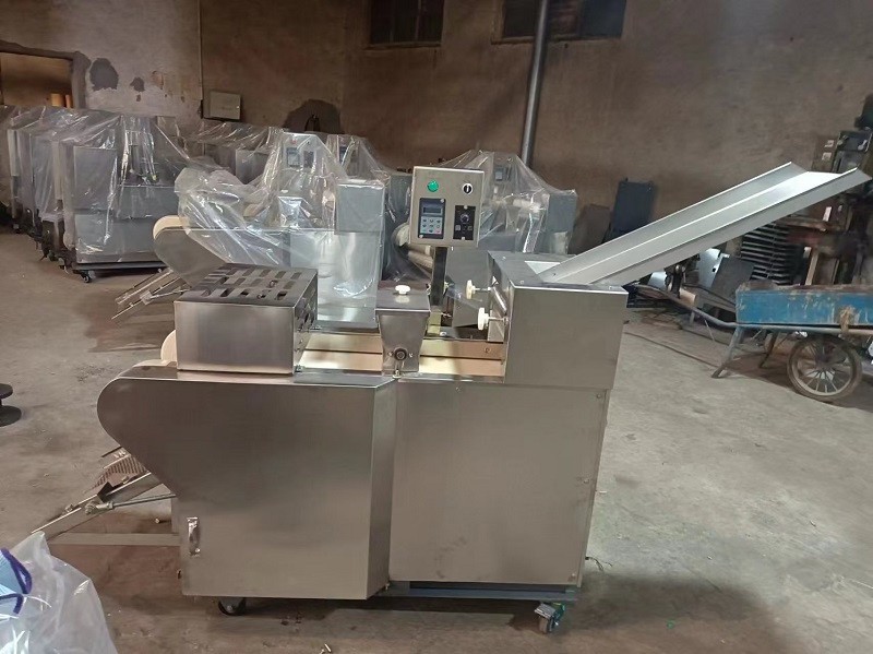 Industrial Stainless Steel Chin Chin Making Machine Chinchin Machine