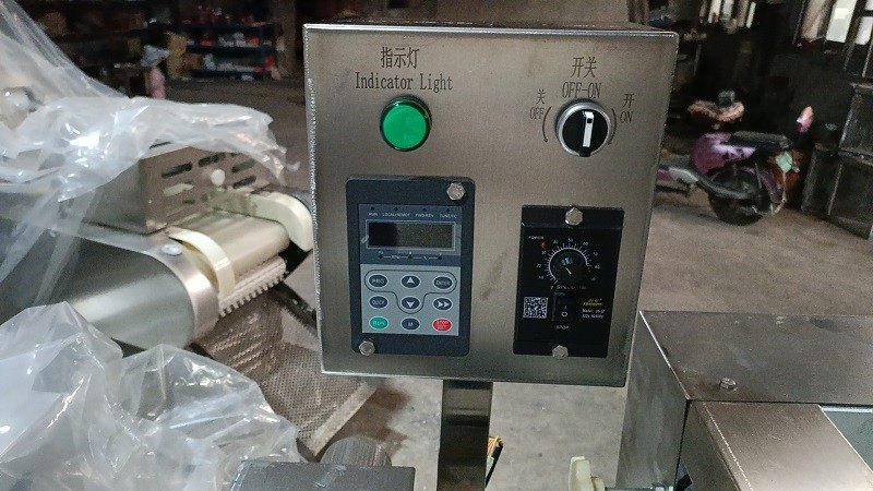 Industrial Stainless Steel Chin Chin Making Machine Chinchin Machine