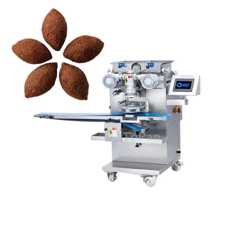 Industrial Lebanese Kibbe Making Machine Kibbeh  Middle Eastern Food Machine