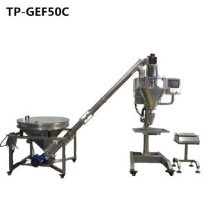 Semi Automatic Power Auger Filling Machine Semi Automatic Power Auger Filling Machine