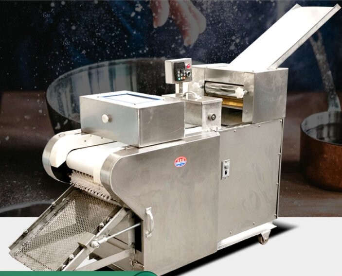 Stainlsess Steel Chinchin Cutting Machine for Chin Chin Making in Bakery Shop